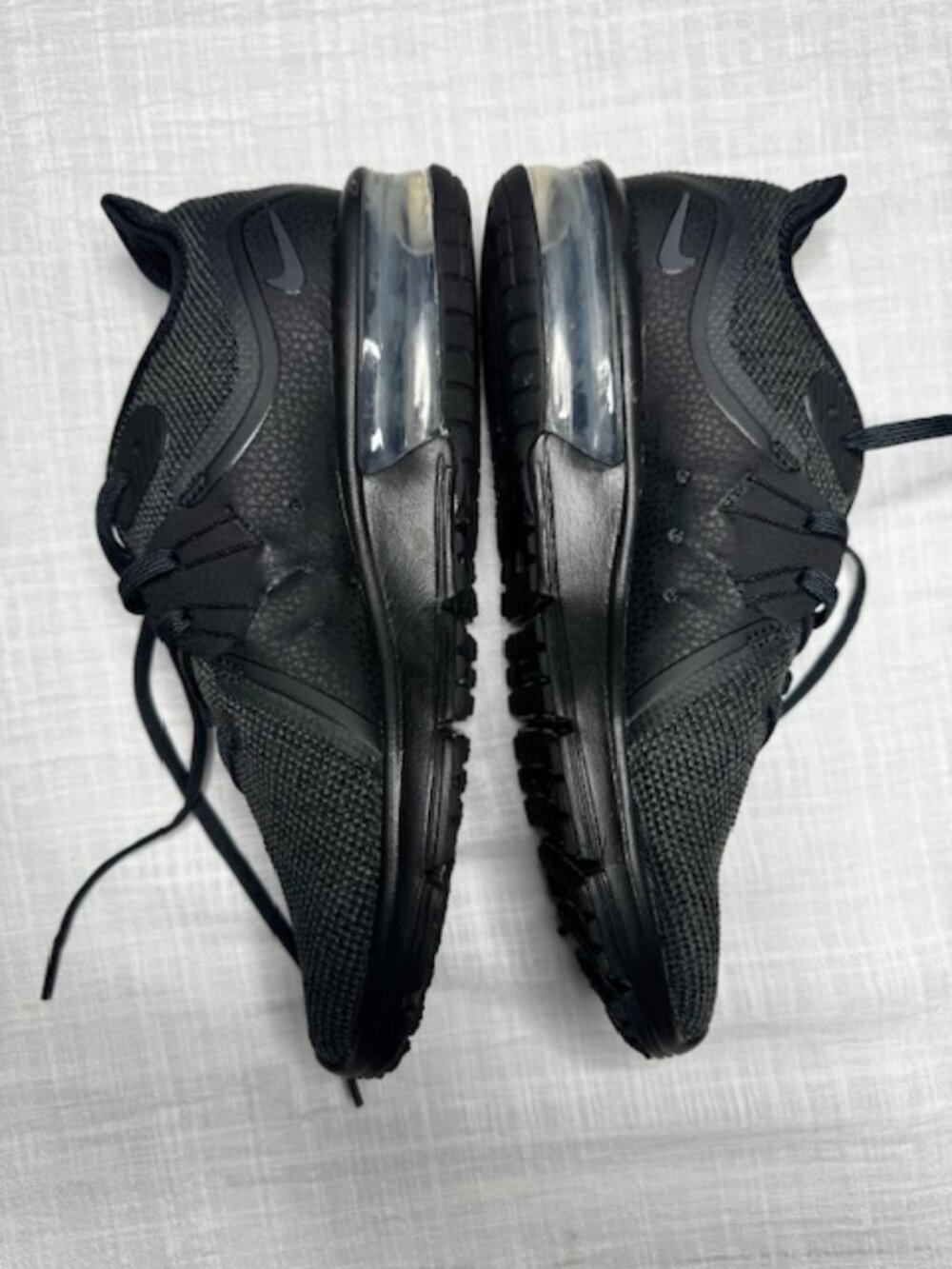 Nike Air Max Sequent 3 Black Anthracite Size 7.5